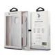 Чохол U.S. Polo Assn Tricolor Pattern Collection для iPhone 12 mini White (USHCP12SPCUSSWH) - зображення 10