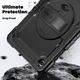 Чехол Tech-Protect Solid для Samsung Galaxy Tab A11 Plus | A9 Plus 11.0 Black (5906302335190) - изображение 5
