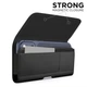 Универсальный чехол Tech-Protect Universal Phone Holster Pouch для телефону 5.8–6.8 inch Black (5906302363537) - изображение 3