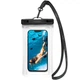 Водонепроникний чохол Spigen A610 Universal Waterproof Float 8.2" Crystal Clear (AMP04530) - зображення 1