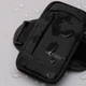 Чехол Tech-Protect на руку M6 Universal Sport Armband Black (5906302375707) - изображение 5