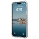 Чохол UAG Plyo для iPhone 15 Plus Ice White with MagSafe (114314114341) - зображення 5