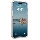 Чохол UAG Plyo для iPhone 15 Plus Ice White with MagSafe (114314114341) - зображення 6