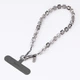 Ремінець UNIQ Coehl Candy Gem Silver Sparkling (UNIQ-CANDYGEM-HSSILV) - зображення 3