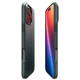 Чохол Spigen Thin Fit для iPhone 16 Pro Max Abyss Green with MagSafe (ACS07981) - зображення 6