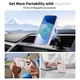 Чехол Tech-Protect Silicone для iPhone 17 Pro Pink Pearl with MagSafe (5906302330232) - изображение 3