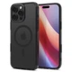 Чехол Spigen Ultra Hybrid "T" для iPhone 16 Pro Frost Black with MagSafe (ACS08514) - изображение 1