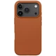Чохол Uniq Lino для iPhone 17 Pro Orange with MagSafe (UNIQ-IP6.3P(2025)-LINOMSORG) - зображення 2