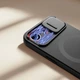 Чехол Tech-Protect Kevlar Aura для iPhone 16e Black with MagSafe (5906302331697) - изображение 3