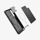 Чехол Spigen Core Armor для Samsung Galaxy S25 FE (S731) Matte Black with MagSafe (ACS10021) - изображение 8