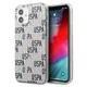 Чохол U.S. Polo Assn Logo Mania Collection для iPhone 12 mini White (USHCP12SPCUSPA6) - зображення 1