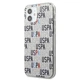 Чохол U.S. Polo Assn Logo Mania Collection для iPhone 12 mini White (USHCP12SPCUSPA6) - зображення 2