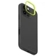 Чохол UNIQ Lino Hue для iPhone 16 Pro Max Charcoal Grey with MagSafe (UNIQ-IP6.9P(2024)-LINOHMGRY) - зображення 3