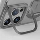 Чохол UNIQ Heldro Max для iPhone 16 Pro Taupe Gold with MagSafe (UNIQ-IP6.3P(2024)-HELMMTGLD) - зображення 7