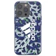 Чохол Adidas OR Snap Case Leopard для iPhone 13 | 13 Pro Blue (47260) - зображення 2