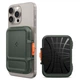 Магнітний гаманець Spigen Lock Fit Military Green with MagSafe (AFA08528) - зображення 1
