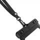 Водонепроникний чохол 3mk Hydro Case Universal Waterproof 7" Black (5903108517621) - зображення 9