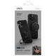 Чохол UNIQ Keva Air для iPhone 16 Pro Max Carbon Black with MagSafe (UNIQ-IP6.9P(2024)-KAGPBCB) - зображення 2