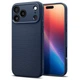 Чохол Spigen Liquid Air для iPhone 17 Pro Navy Blue (ACS10332) - зображення 1