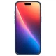 Чохол Spigen Liquid Air для iPhone 17 Pro Navy Blue (ACS10332) - зображення 4