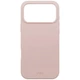Чохол Uniq Lino для iPhone 17 Pro Max Pink with MagSafe (UNIQ-IP6.9P(2025)-LINOMBPNK) - зображення 3