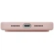 Чохол Uniq Lino для iPhone 17 Pro Max Pink with MagSafe (UNIQ-IP6.9P(2025)-LINOMBPNK) - зображення 5