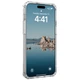 Чохол UAG Plyo для iPhone 15 Pro Max Ice Rose Gold with MagSafe (114305114348) - зображення 6