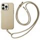 Чохол UNIQ Coehl Muse для iPhone 16 Pro Max Cream with MagSafe (UNIQ-IP6.9P(2024)-MUSMCREM) - зображення 1