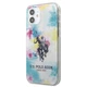 Чохол U.S. Polo Assn Tie & Dye Collection для iPhone 12 mini Multicolor (USHCP12SPCUSML) - зображення 2