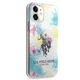 Чохол U.S. Polo Assn Tie & Dye Collection для iPhone 12 mini Multicolor (USHCP12SPCUSML) - зображення 4