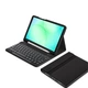 Чохол Tech-Protect SC Pen + Keyboard для Samsung Galaxy Tab A11 | A9 8.7 Black (5906302335008) - зображення 2
