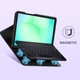 Чохол Tech-Protect SC Pen + Keyboard для Samsung Galaxy Tab A11 | A9 8.7 Black (5906302335008) - зображення 5