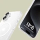 Чохол Tech-Protect MagSlim для iPhone 16e Matte Ice with MagSafe (5906302360222) - зображення 3