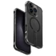 Чохол UNIQ Eleva для iPhone 16 Pro Max Carbon Black (UNIQ-IP6.9P(2024)-ELEVAMBLK) - зображення 1