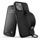 Чохол Adidas OR Hand Strap Case для iPhone 13 Pro Max Black (47139) - зображення 1