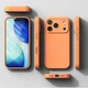 Чехол Ringke Silicone Magnetic для iPhone 17 Pro Max Tangerine with MagSafe (8800328810464) - изображение 7