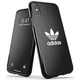 Чохол Adidas OR Snap Case Trefoil для iPhone XS | X Black (40525) - зображення 1