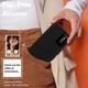 Чехол-книжка Tech-Protect Smart Wallet для Samsung Galaxy S25 Ultra (S938) Matte Black (5906302363490) - изображение 4