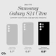 Чохол Case-Mate Soap Bubble для Samsung Galaxy S24 Ultra (S928) Iridescent (CM053554) - зображення 11