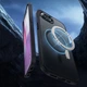 Чехол ESR Classic Hybrid Halolock для iPhone 16e Frosted Black with MagSafe (4894240261347) - изображение 2