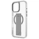 Чохол UNIQ Heldro Max для iPhone 16 Pro Max Clear Lucent with MagSafe (UNIQ-IP6.9P(2024)-HELMMCLR) - зображення 3