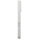 Чохол Uniq Lino для iPhone 17 Light Gray with MagSafe (UNIQ-IP6.3(2025)-LINOMMGRY) - зображення 4