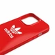 Чохол Adidas OR Snap Case Trefoil для iPhone 13 | 13 Pro Red (47101) - зображення 5