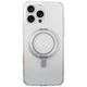 Чохол UNIQ Swivix для iPhone 16 Pro Max Clear (UNIQ-IP6.9P(2024)-SWVCLR) - зображення 2