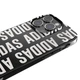 Чохол Adidas OR Snap Case Logo для iPhone 14 Pro Black (50246) - зображення 5