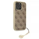 Чохол Guess Charms Collection для iPhone 13 Pro Brown (GUHCP13LGF4GBR) - зображення 4