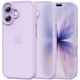 Чехол Tech-Protect MagMat для iPhone 17 Matte Lavender (5906302333929) - изображение 1