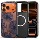 Чехол Tech-Protect Lamano для iPhone 17 Pro Velvet Night with MagSafe (5906302334452) - изображение 3