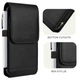 Универсальный чехол Tech-Protect Universal Phone Holster Pouch для телефону 5.8–6.8 inch Black (5906302363520) - изображение 2
