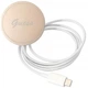 Чохол із зарядним пристроєм Guess 4G Print + Charger Set для iPhone 13 Pro Brown with MagSafe (GUBPP13LH4EACSW) - зображення 8